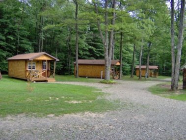 Woodhaven Cabins