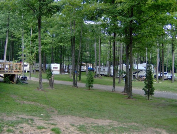 Woodhaven Acres Cabins And Campground